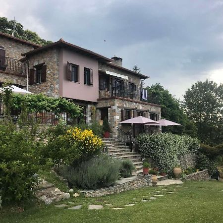 Hotel Maistra Tsagarada Zewnętrze zdjęcie