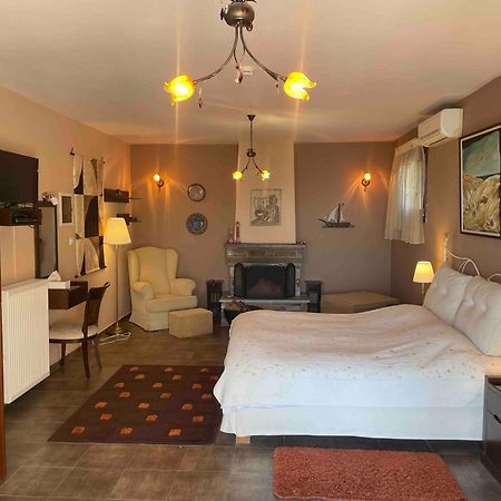 Hotel Maistra Tsagarada Zewnętrze zdjęcie