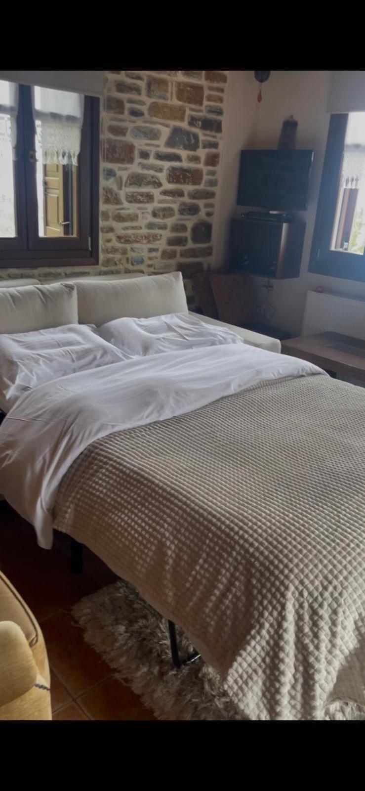 Hotel Maistra Tsagarada Zewnętrze zdjęcie