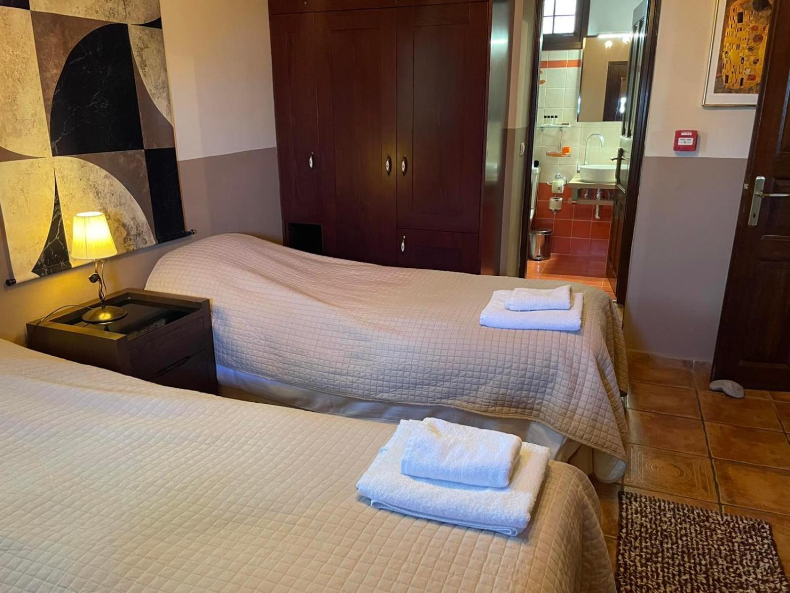 Hotel Maistra Tsagarada Zewnętrze zdjęcie