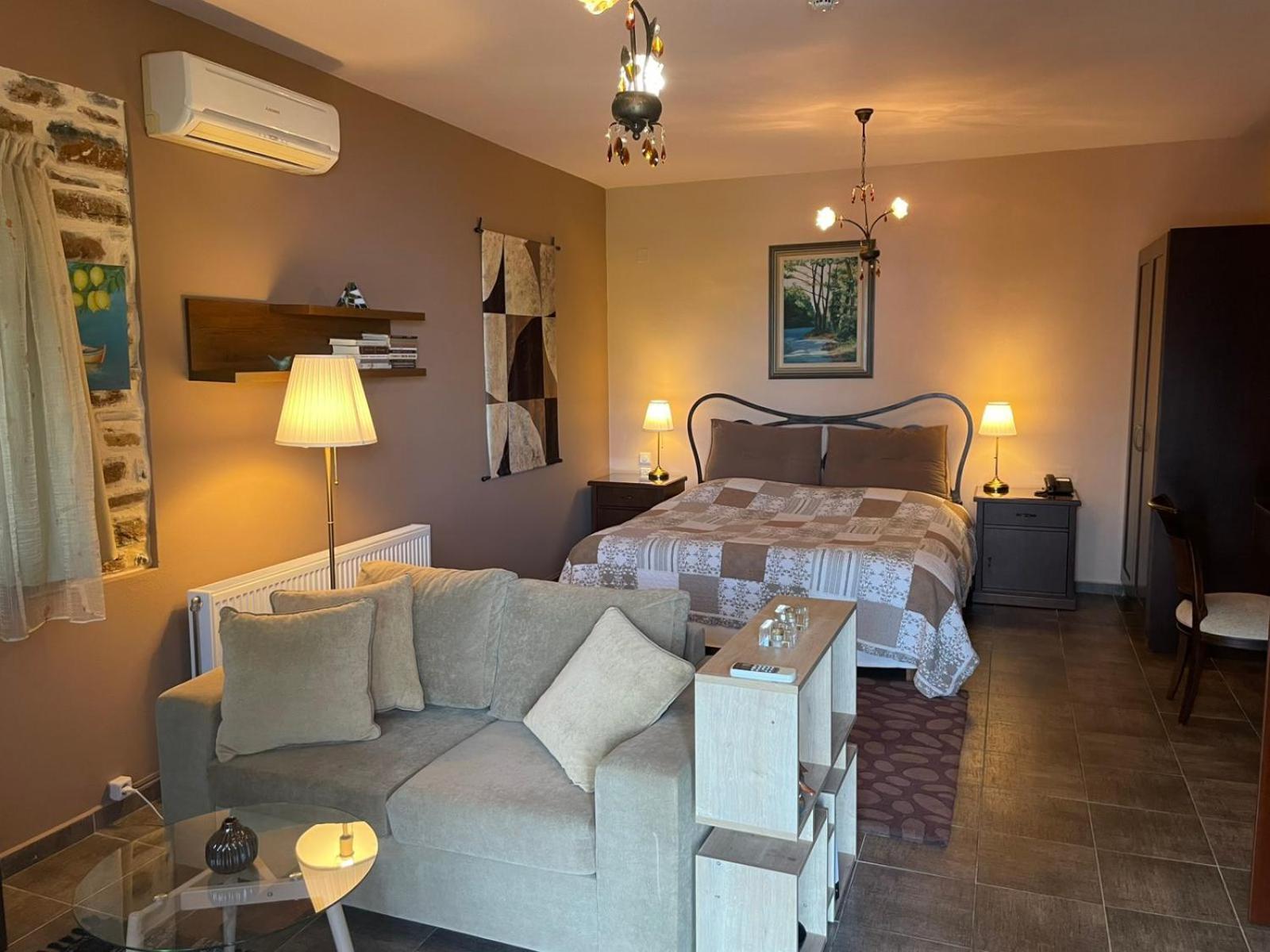 Hotel Maistra Tsagarada Zewnętrze zdjęcie
