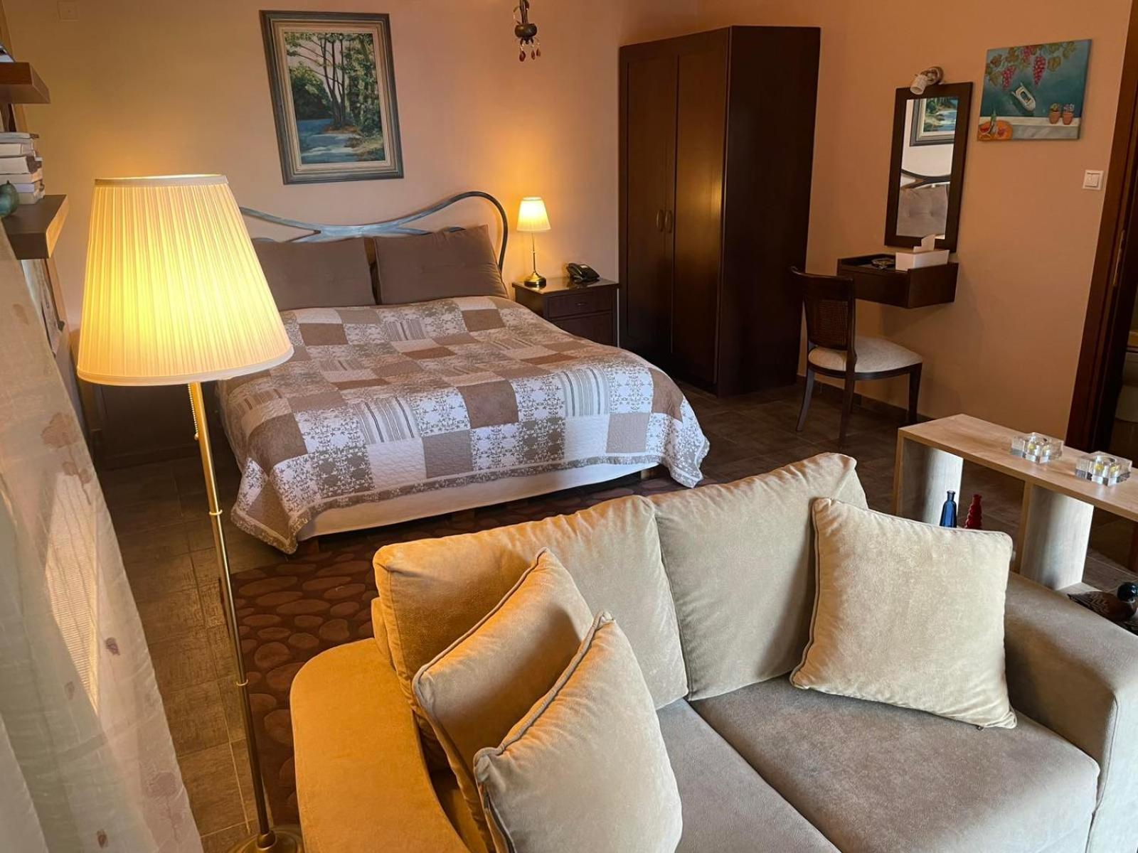 Hotel Maistra Tsagarada Zewnętrze zdjęcie