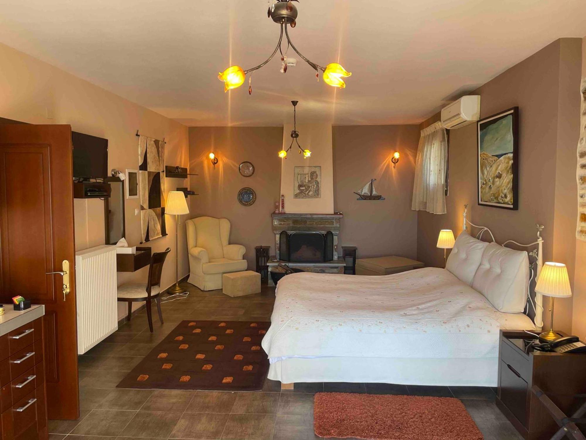 Hotel Maistra Tsagarada Zewnętrze zdjęcie